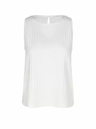OPUS | Top IPOMA SLIT | creme